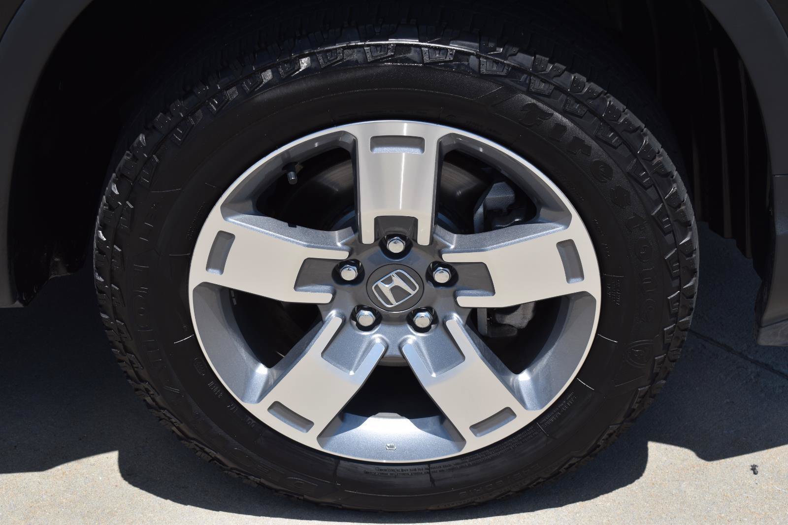 Used 2025 Honda Ridgeline RTL image 14