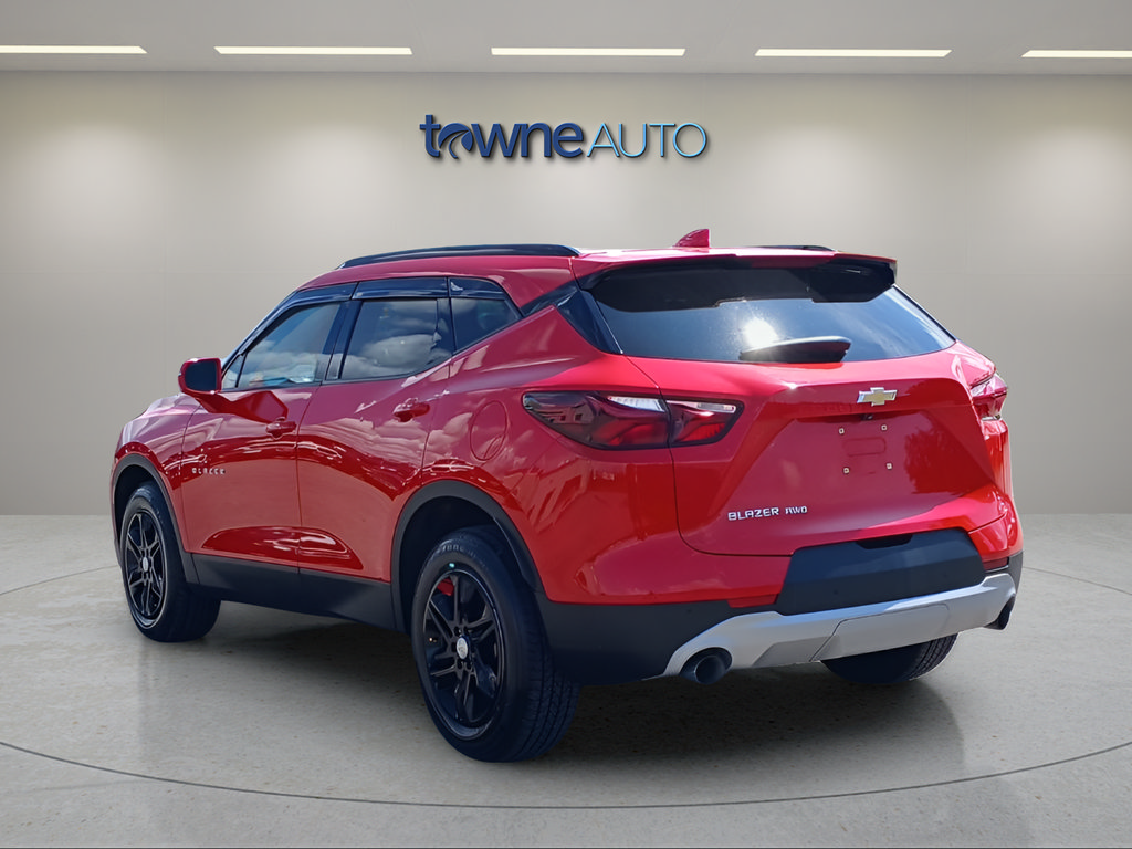 Used 2019 Chevrolet Blazer LT AWD/4WD image 4