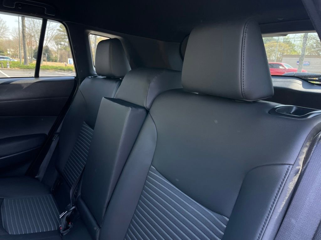 Used 2023 Toyota Corolla Cross XSE w/ Convenience Package image 43