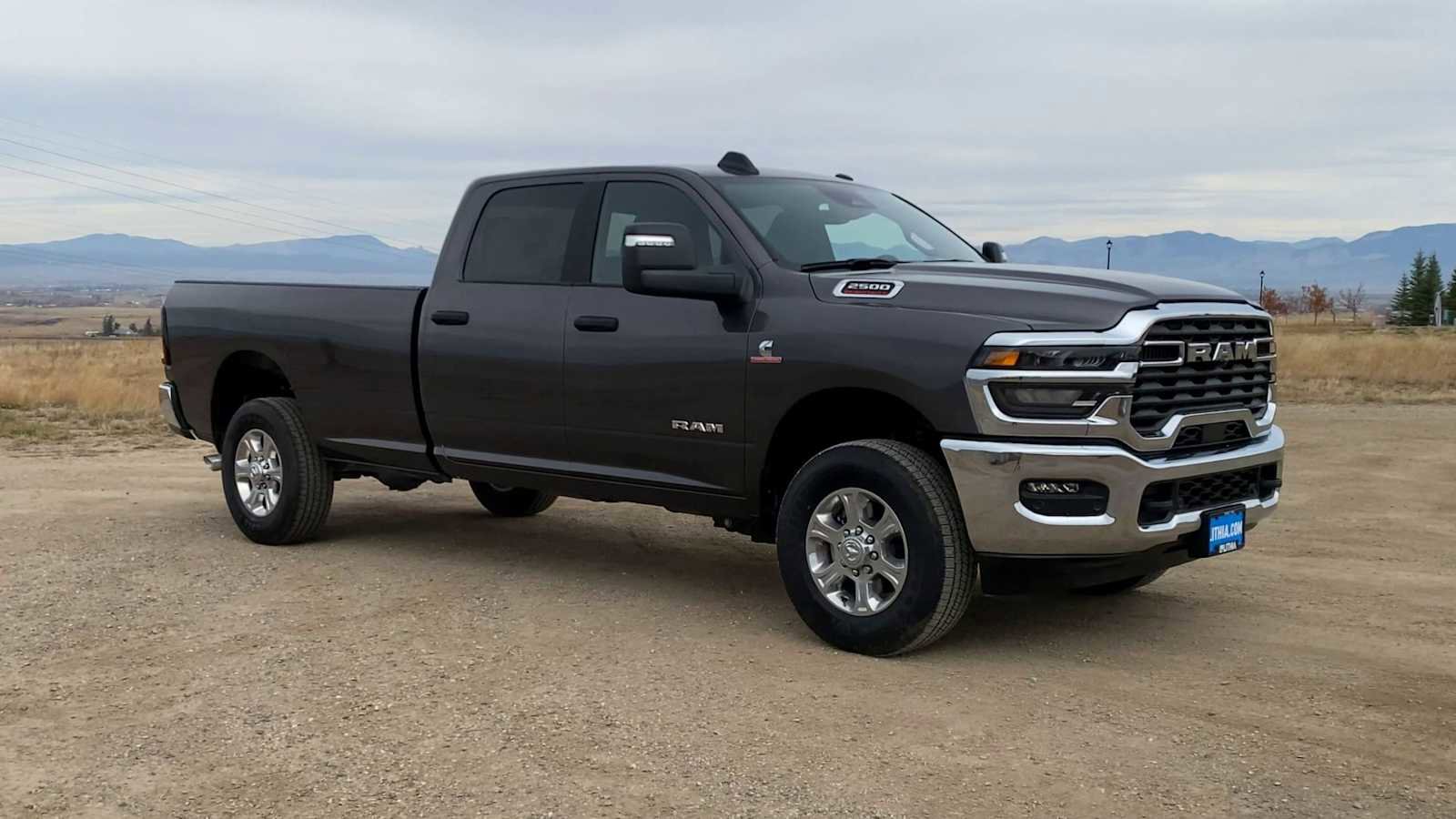 New 2026 RAM 2500 Big Horn image 2