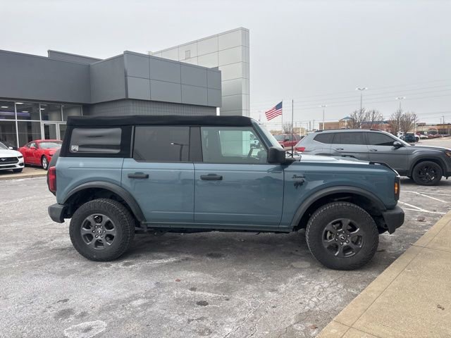 Used 2022 Ford Bronco Big Bend image 3