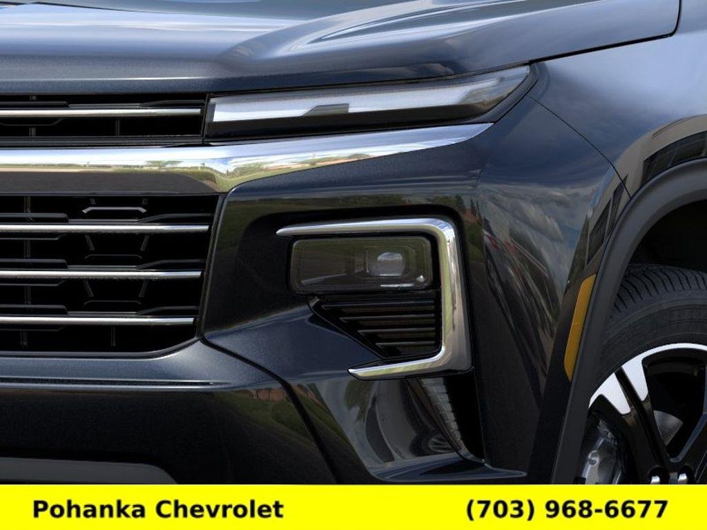 New 2027 Chevrolet Traverse LT w/ Sun and Wheel Package AWD/4WD image 10