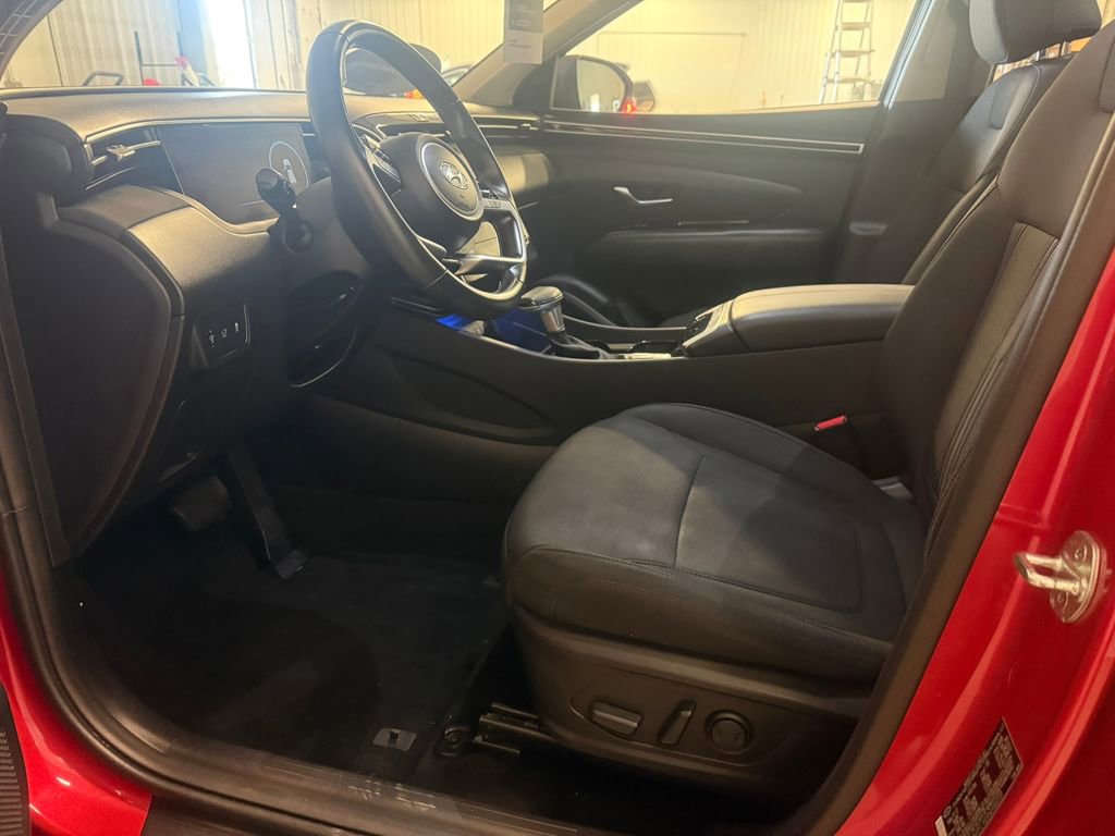 Used 2022 Hyundai Tucson SEL w/ Convenience Package AWD/4WD image 19
