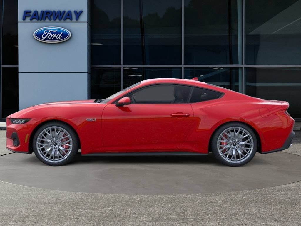 New 2025 Ford Mustang GT Premium RWD image 3