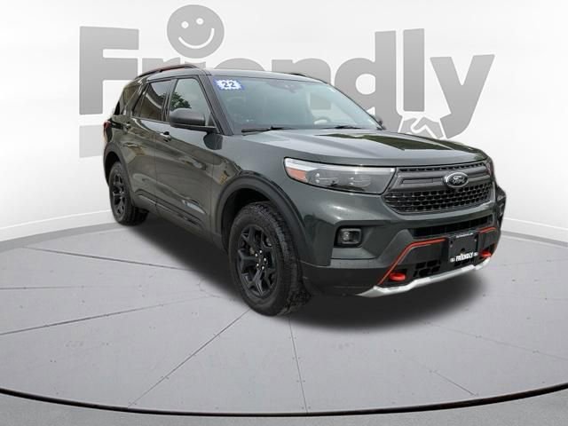 Used 2022 Ford Explorer Timberline AWD/4WD image 6