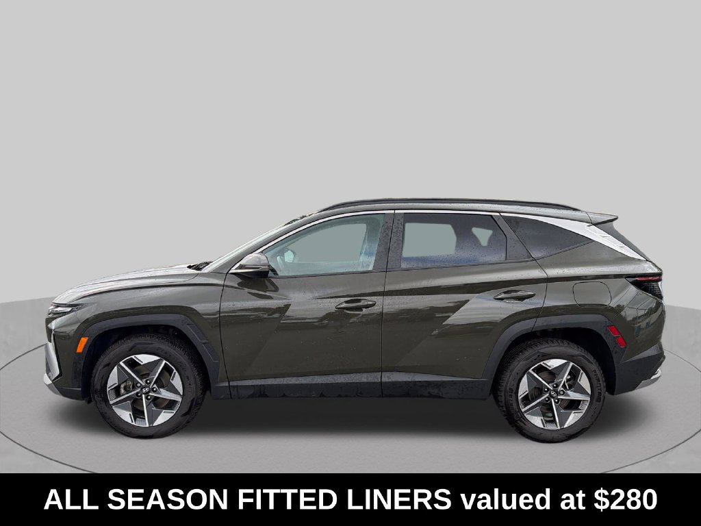 Used 2025 Hyundai Tucson SEL AWD/4WD image 2