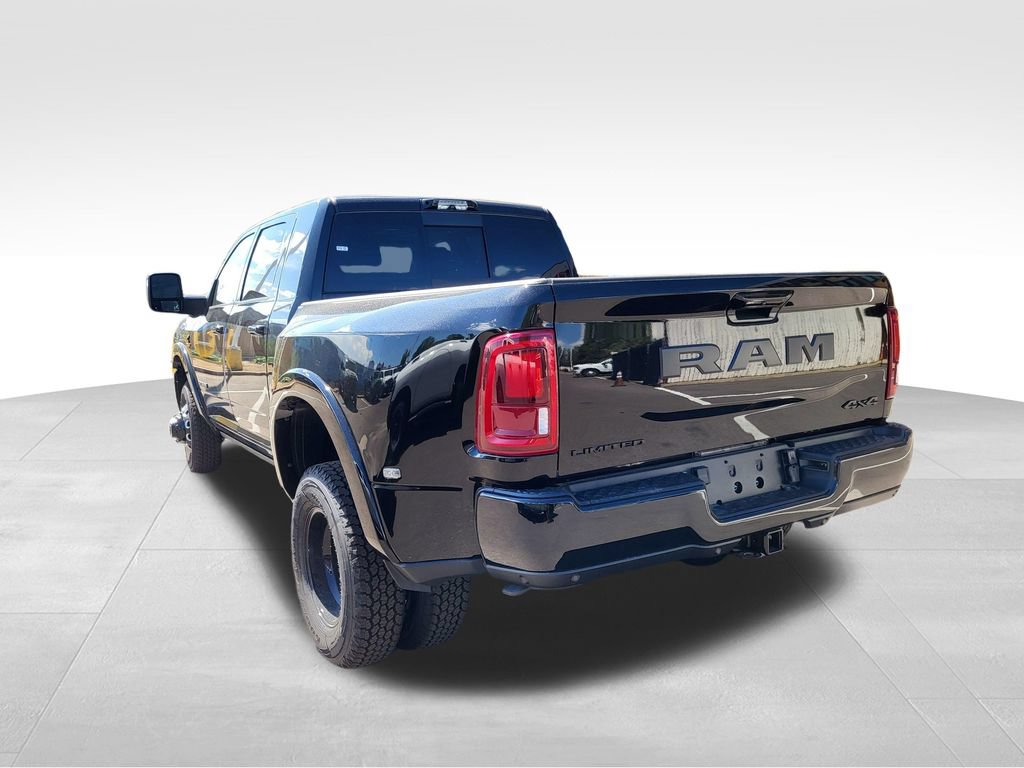 New 2027 RAM 3500 Limited AWD/4WD image 7