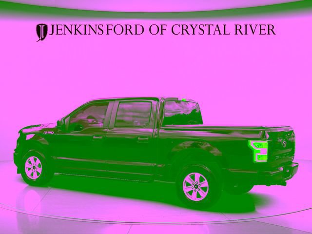 Used 2019 Ford F150 XL w/ Equipment Group 101A Mid RWD image 9