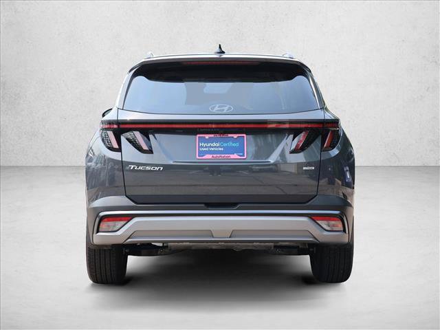 Certified 2026 Hyundai Tucson SEL AWD/4WD image 6