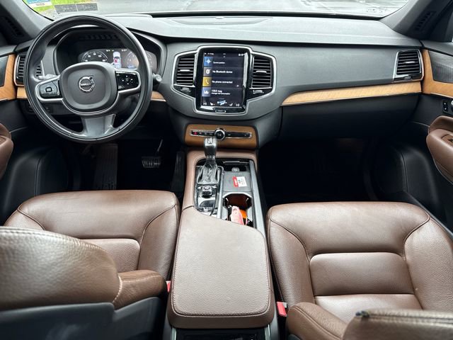 Used 2022 Volvo XC90 T6 Momentum w/ Advanced Package AWD/4WD image 19