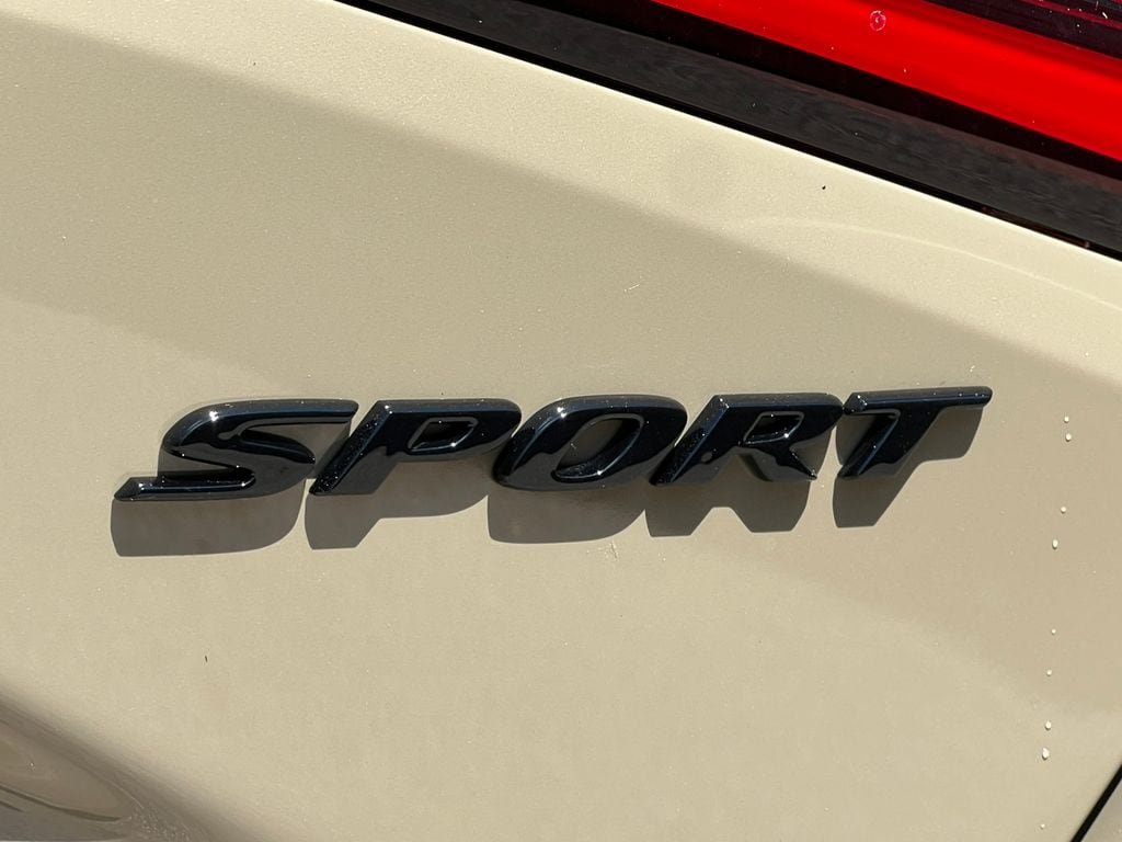 New 2026 Honda Civic Sport image 6