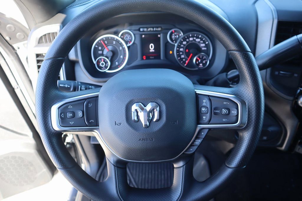 New 2026 RAM 3500 Tradesman image 3