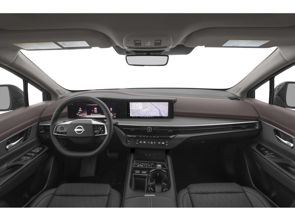 New 2027 Nissan Murano Platinum AWD/4WD image 7