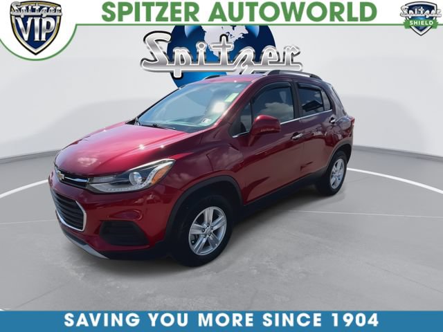 Used 2019 Chevrolet Trax LT w/ Driver Confidence Package AWD/4WD image 4