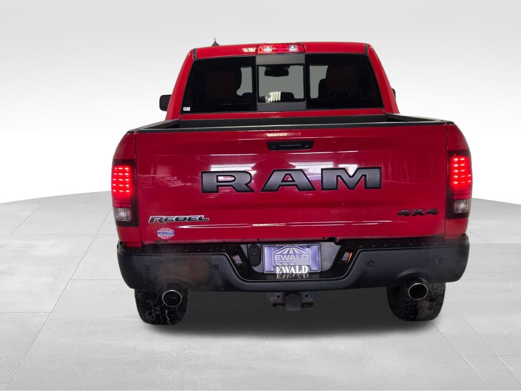 Used 2016 RAM 1500 Rebel w/ Luxury Group image 21