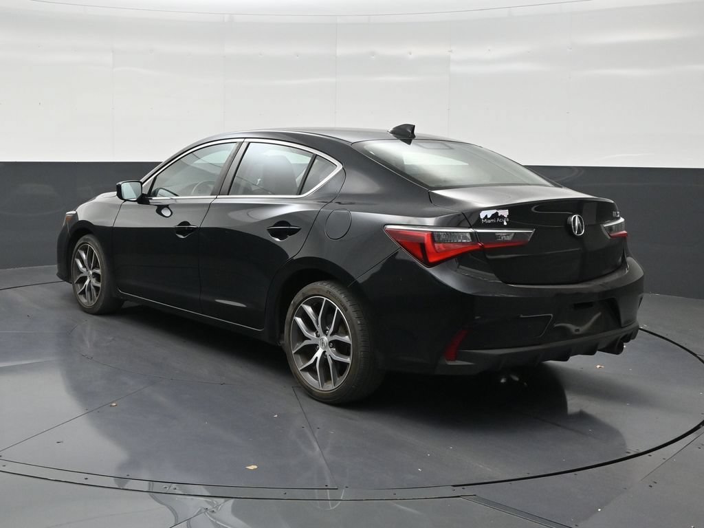 Used 2019 Acura ILX FWD image 3