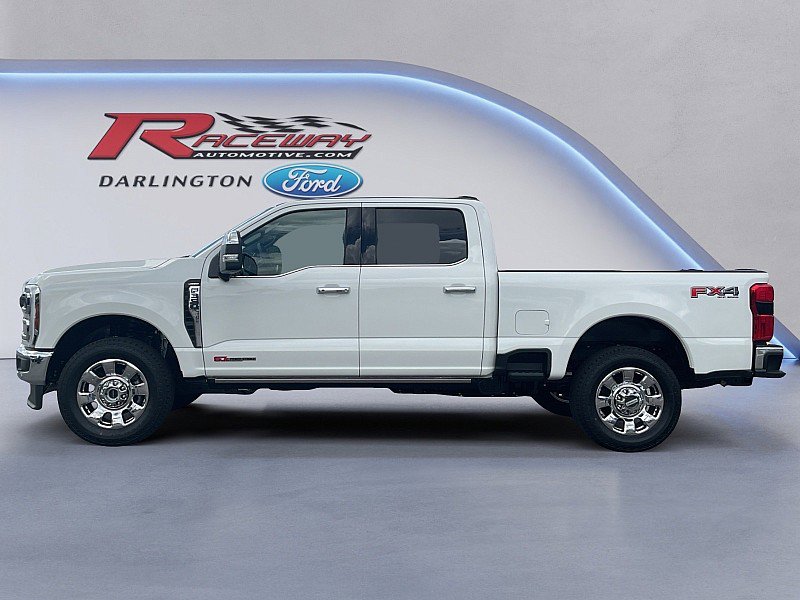 New 2025 Ford F350 Lariat w/ Lariat Ultimate Package image 2