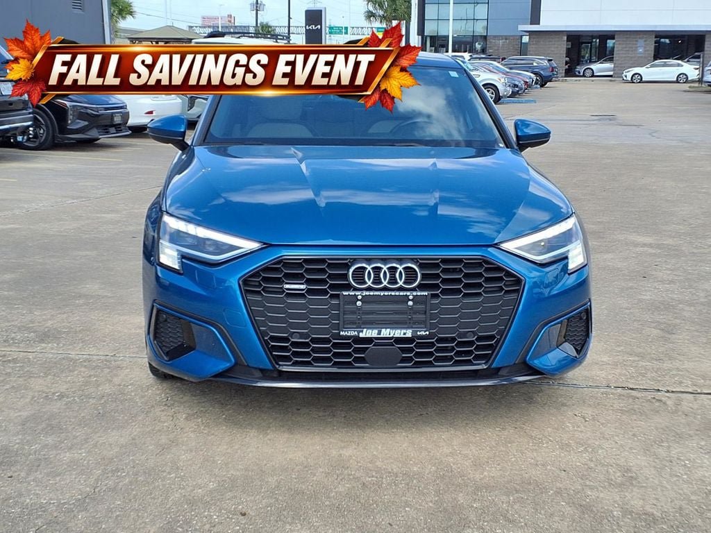 Used 2022 Audi A3 2.0T Prestige AWD/4WD image 7