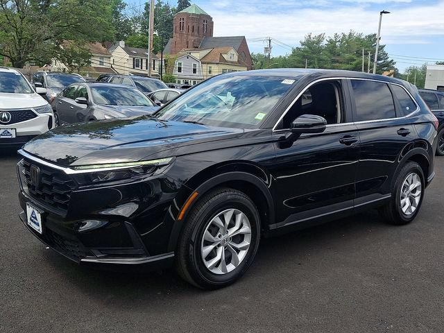 Certified 2025 Honda CR-V LX image 3