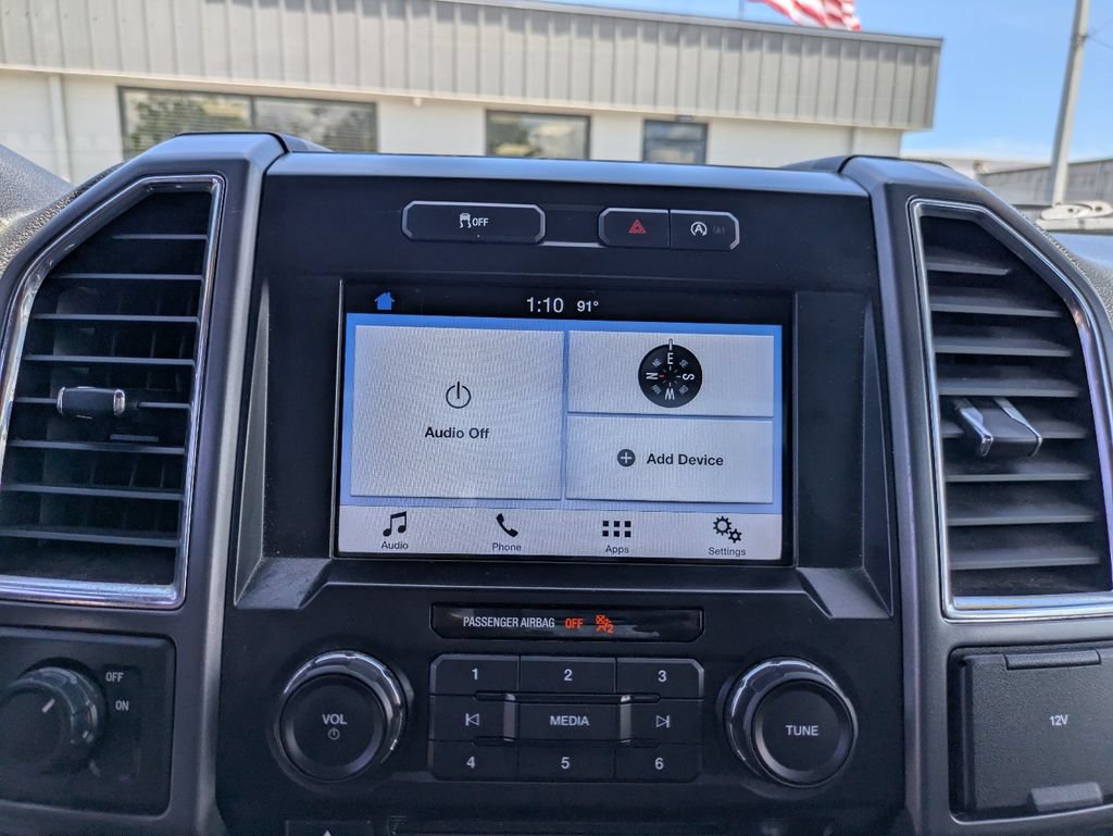 Used 2016 Ford F150 XLT w/ Equipment Group 301A Mid RWD image 15