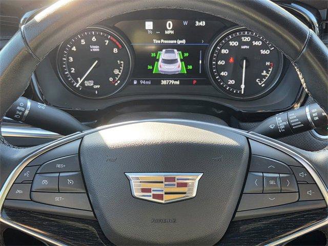 Certified 2023 Cadillac XT5 Premium Luxury w/ Technology Package image 14