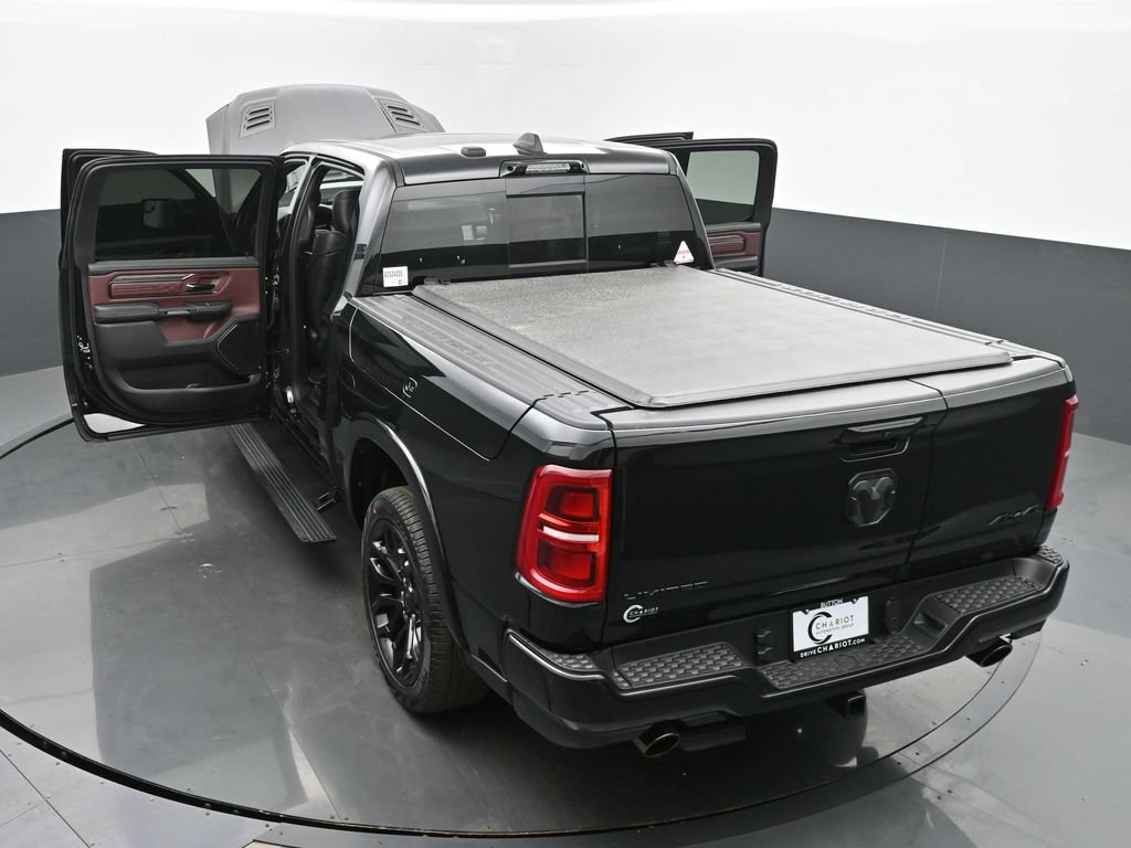 Used 2025 RAM 1500 Limited AWD/4WD image 69