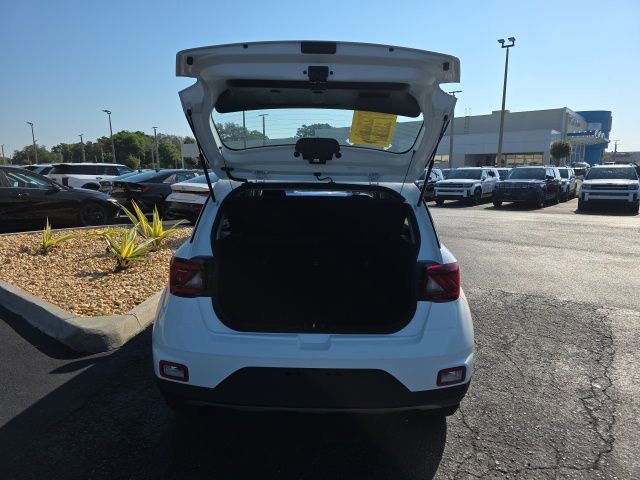 Certified 2026 Hyundai Venue SEL FWD image 21