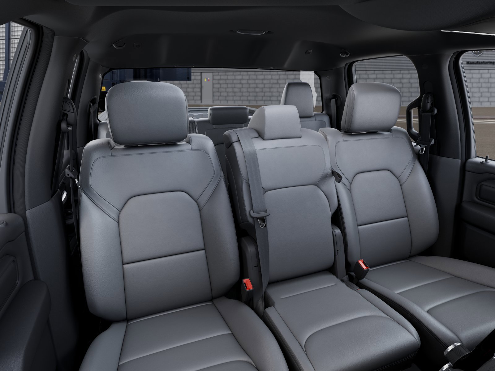 New 2026 RAM 1500 Tradesman RWD image 16