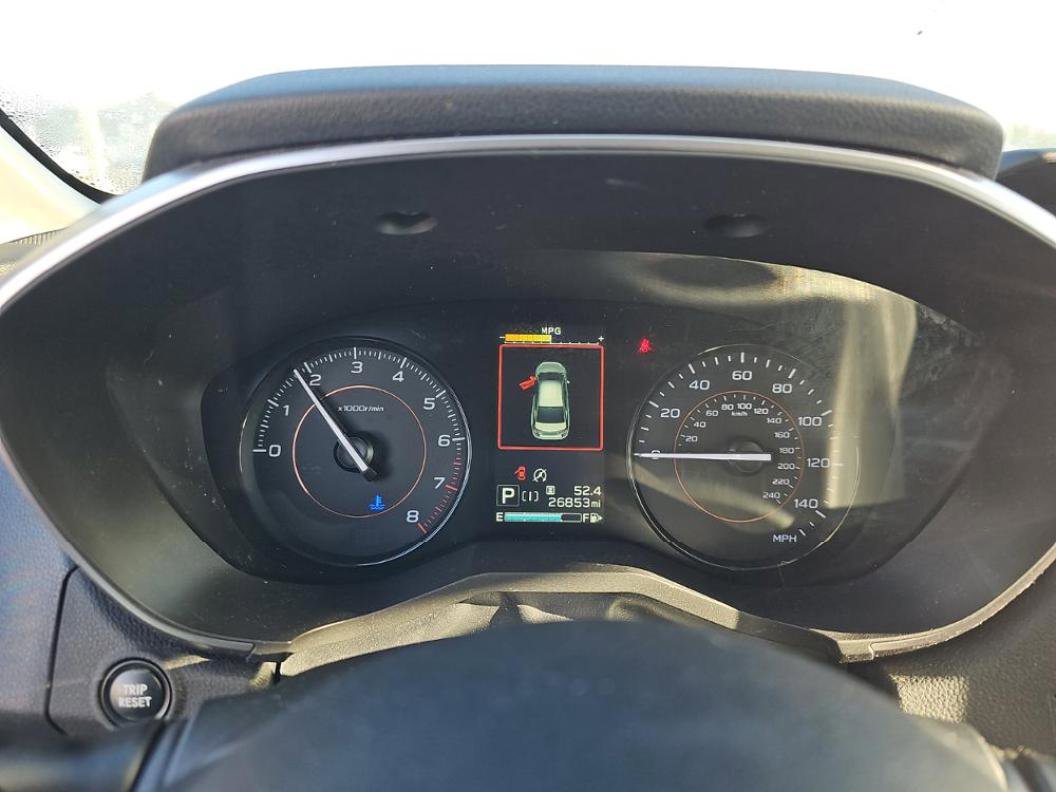 Used 2022 Subaru Crosstrek 2.0i Premium w/ Popular Package #3 image 11