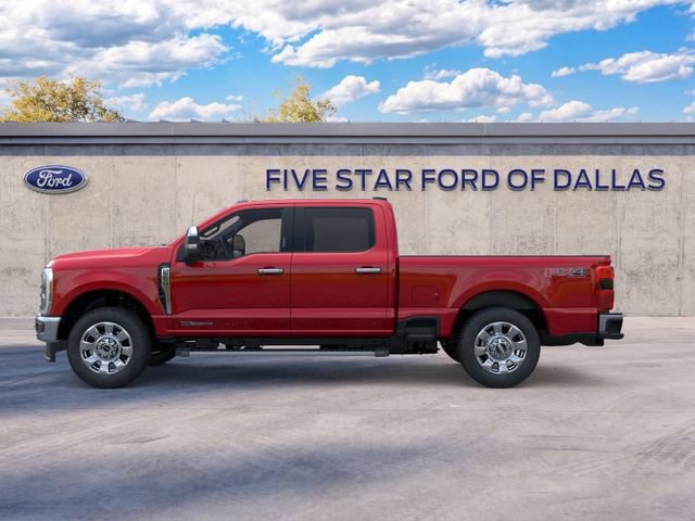 New 2026 Ford F250 Lariat w/ Chrome Package AWD/4WD image 3
