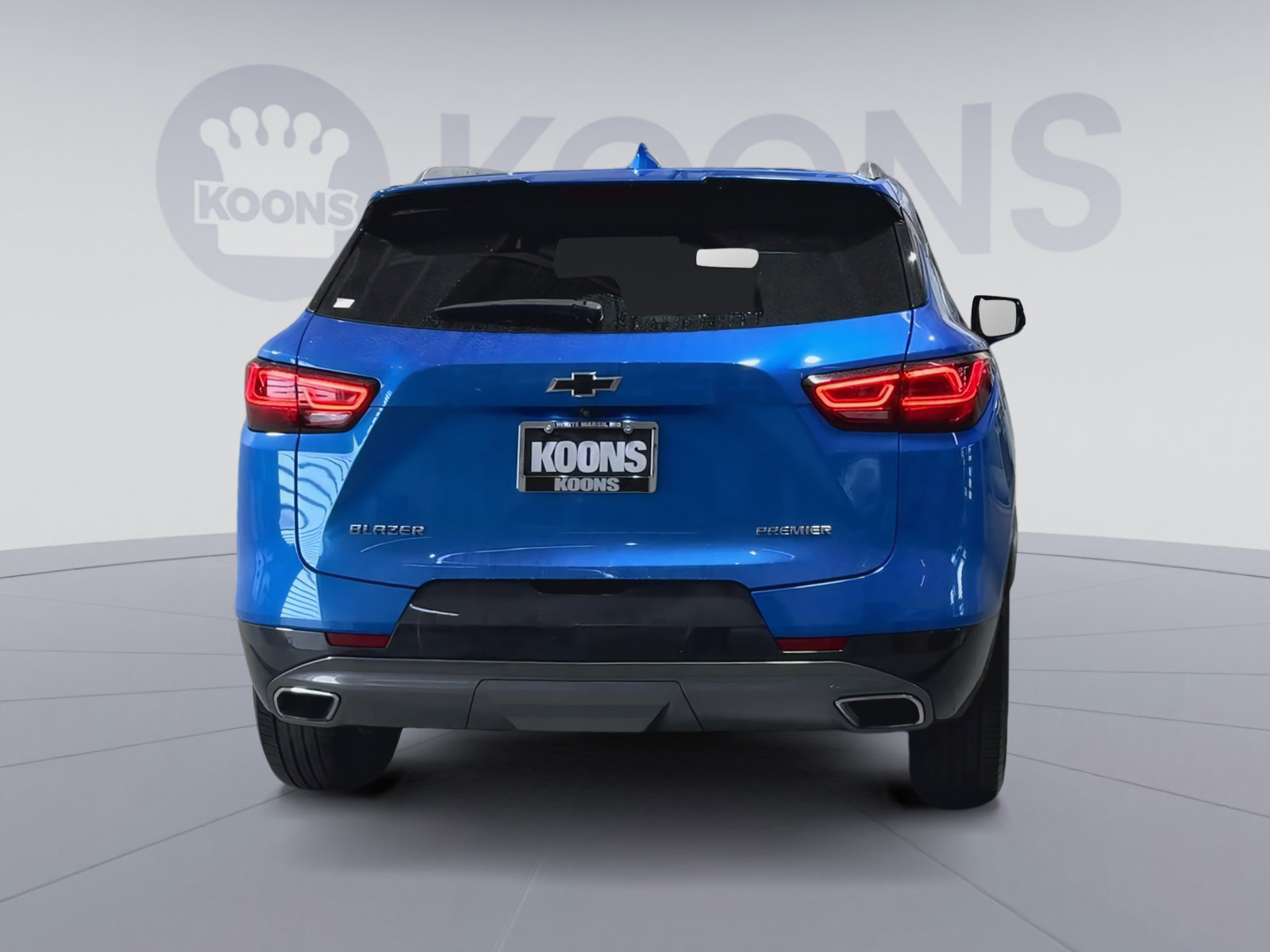 Used 2024 Chevrolet Blazer Premier image 10