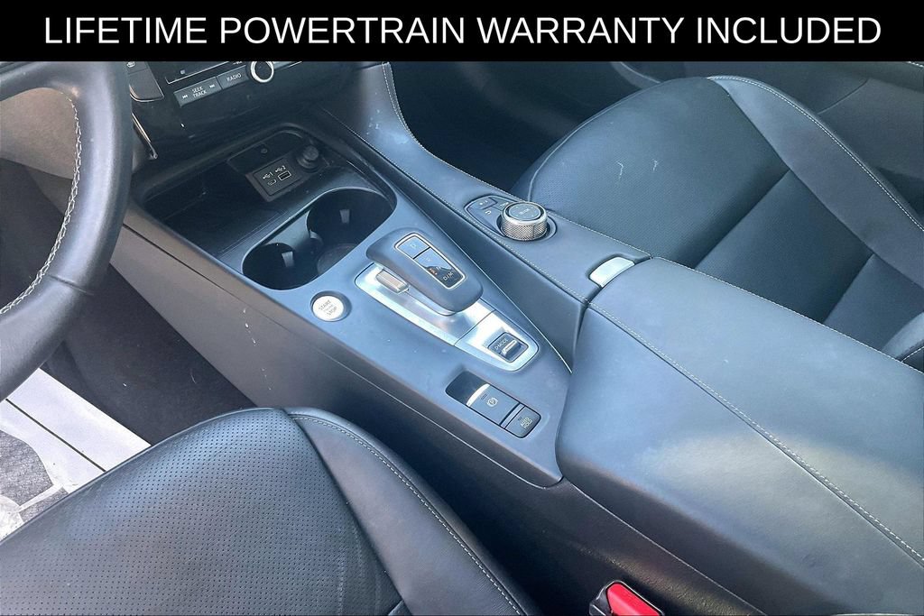 Used 2023 INFINITI QX50 Luxe FWD image 13