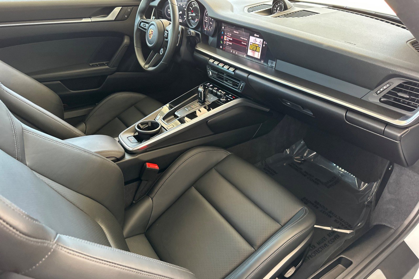 Certified 2024 Porsche 911 Carrera S RWD image 15