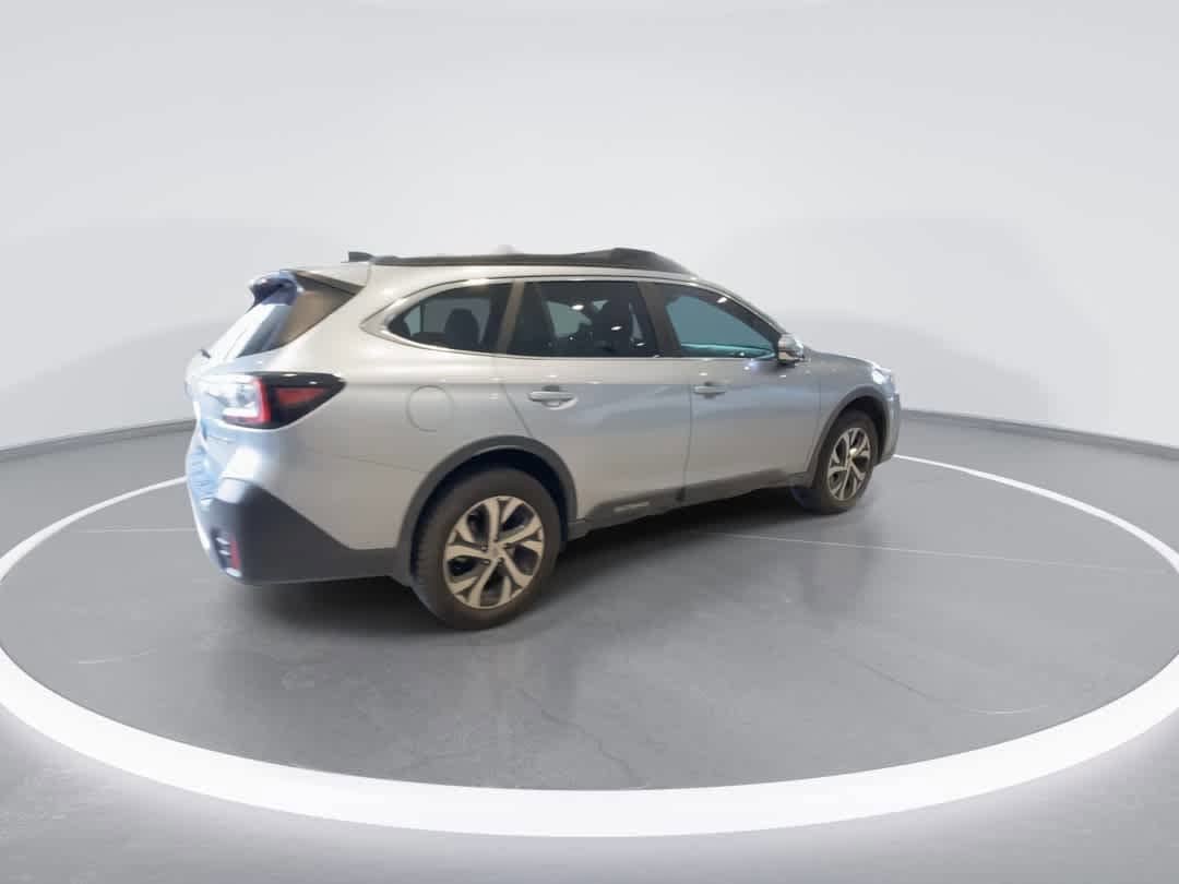 Used 2020 Subaru Outback Limited w/ Popular Package #2 AWD/4WD image 8