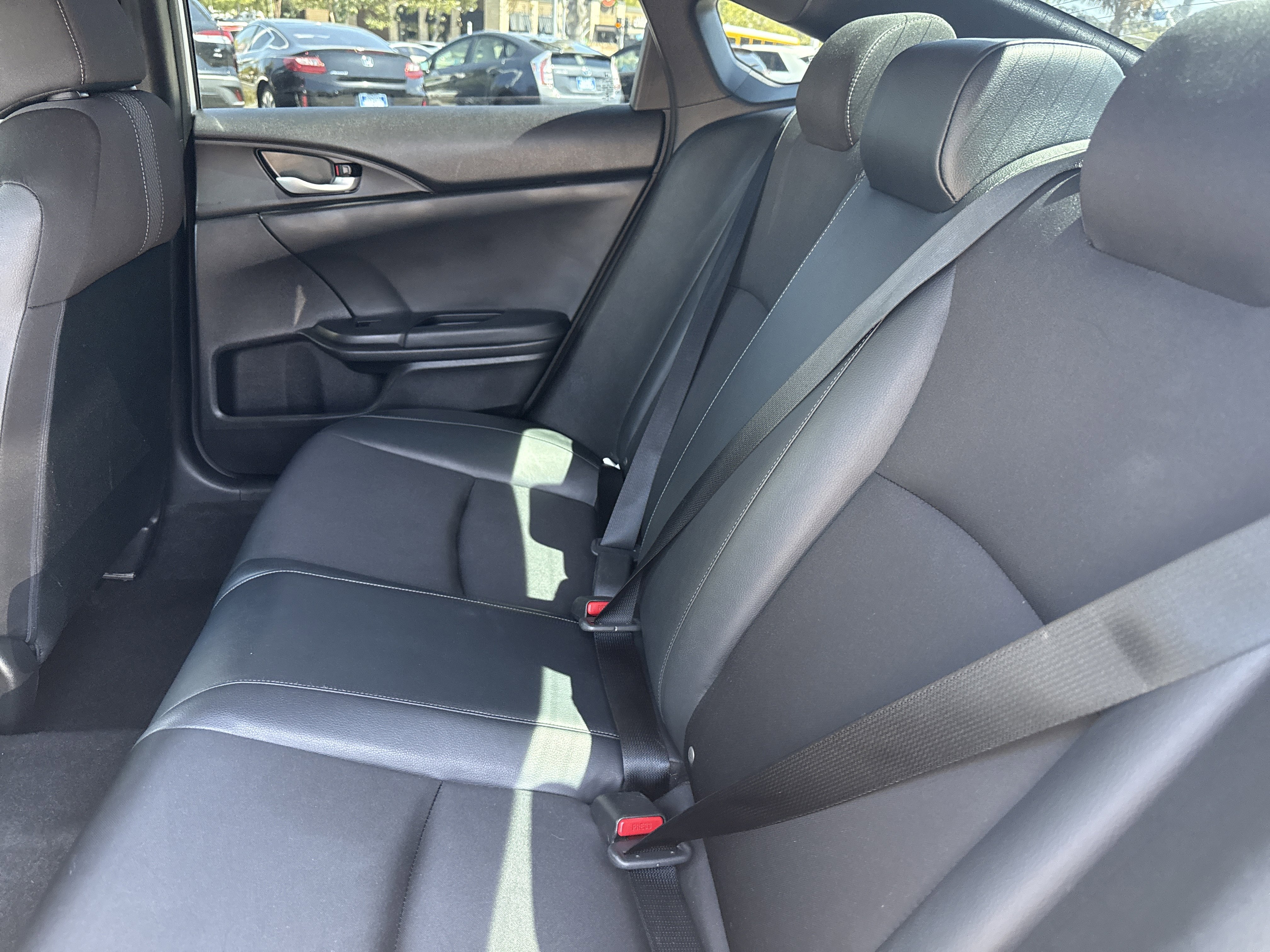 Certified 2021 Honda Civic Sport image 14