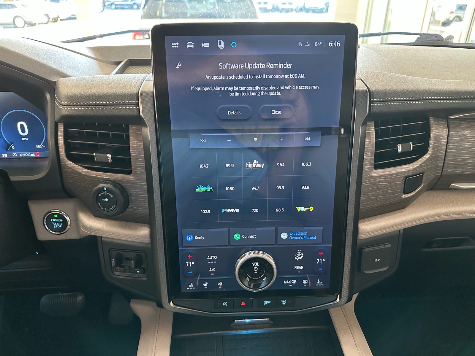 Certified 2024 Ford Expedition Max Limited AWD/4WD image 33