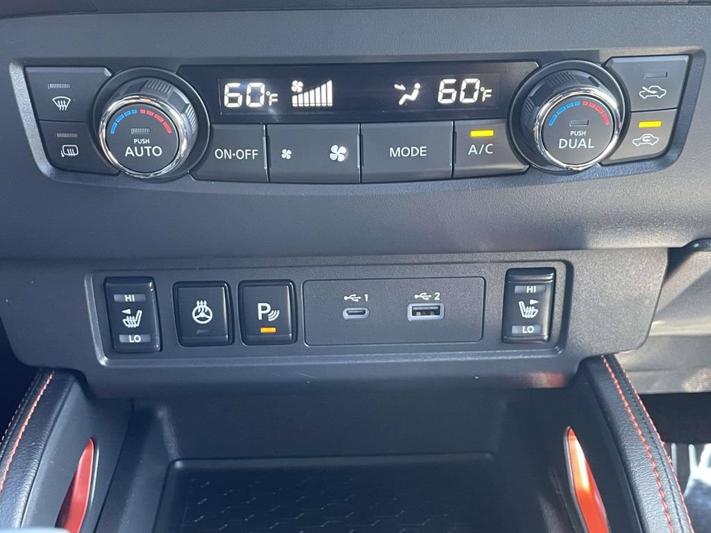Used 2023 Nissan Frontier PRO-4X w/ Pro-4X Premium Package AWD/4WD image 37