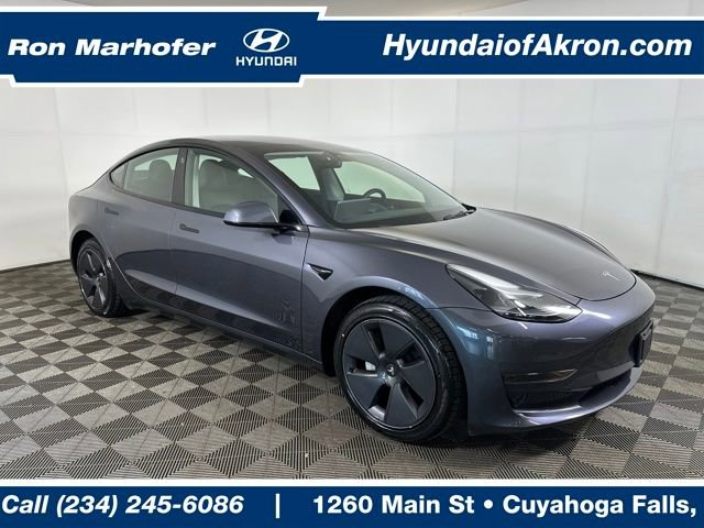 Used 2023 Tesla Model 3 Standard Range