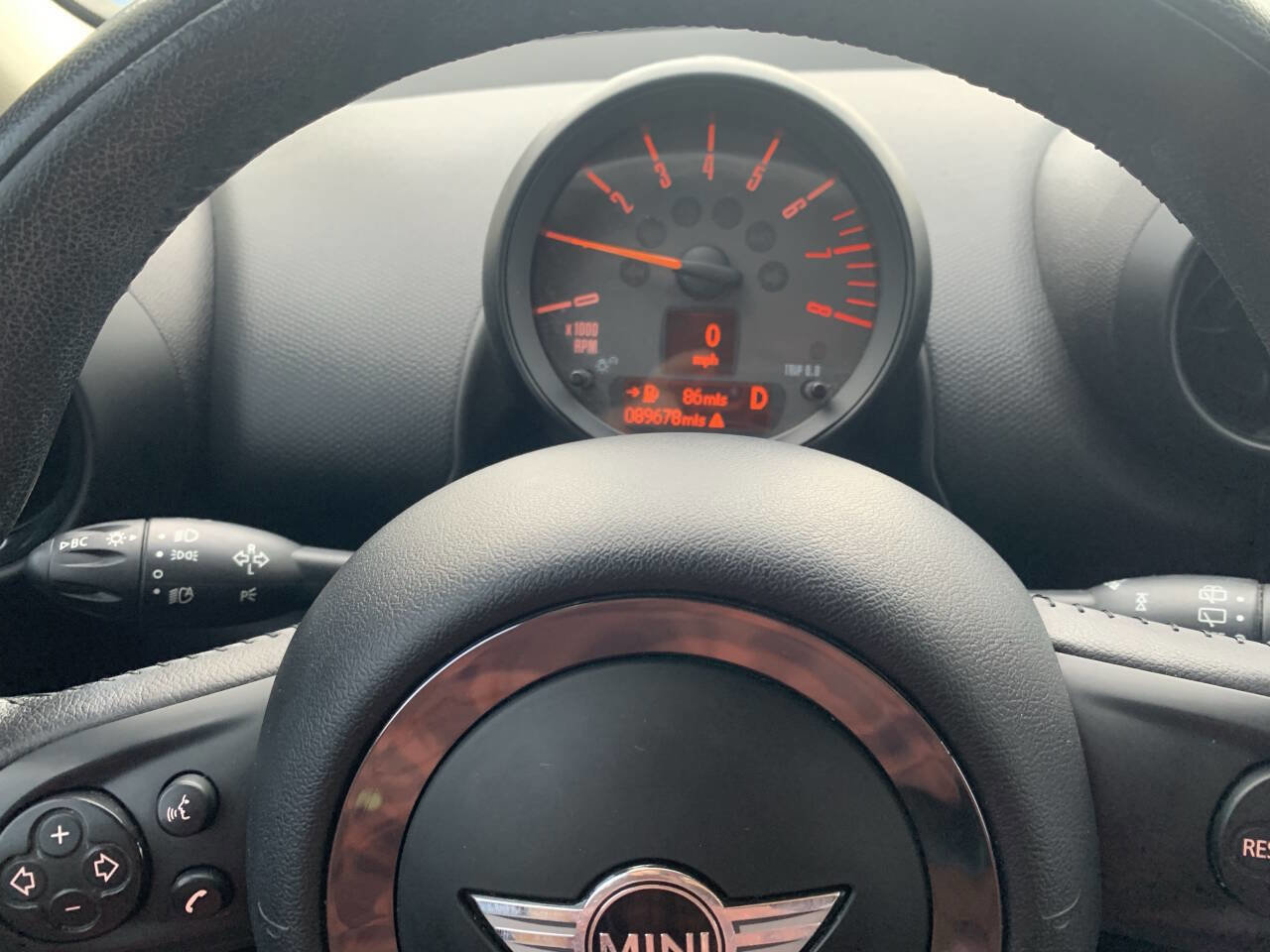 Used 2012 MINI Cooper Countryman S image 16
