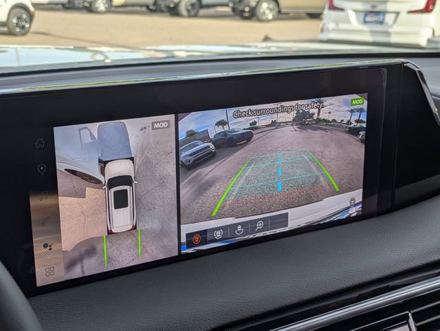 Used 2025 Nissan Armada SL image 27