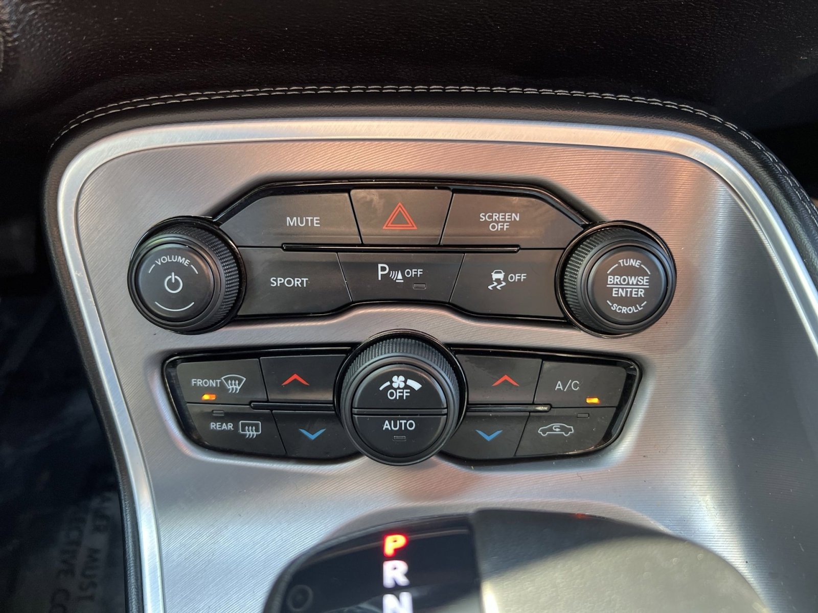 Used 2022 Dodge Challenger R/T w/ Blacktop Package image 20