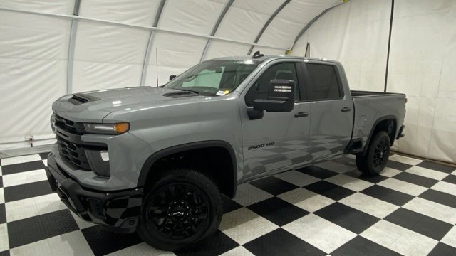 New 2026 Chevrolet Silverado 2500 Custom w/ Custom Value Package