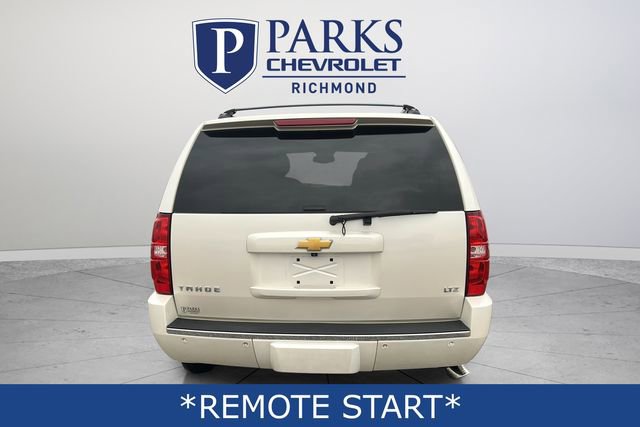 Used 2012 Chevrolet Tahoe LTZ AWD/4WD image 7