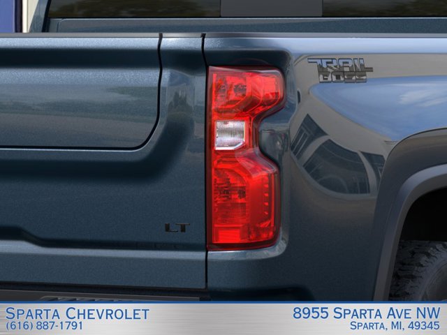 New 2026 Chevrolet Silverado 3500 LT w/ Trail Boss Package AWD/4WD image 11