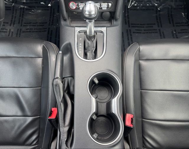 Used 2021 Ford Mustang Premium image 25