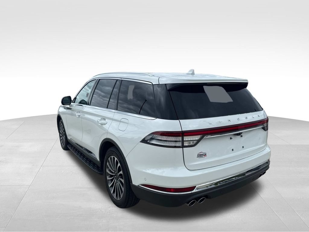 Used 2022 Lincoln Aviator Reserve w/ Equipment Group 201A AWD/4WD image 7