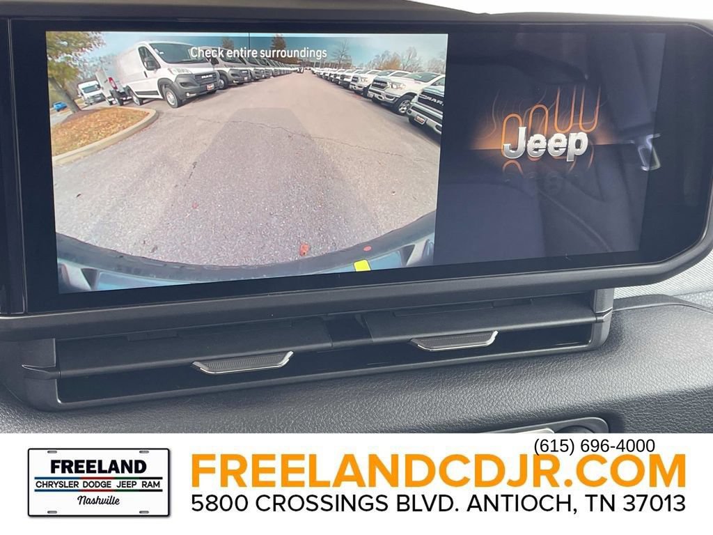 New 2026 Jeep Wrangler Sport AWD/4WD image 18