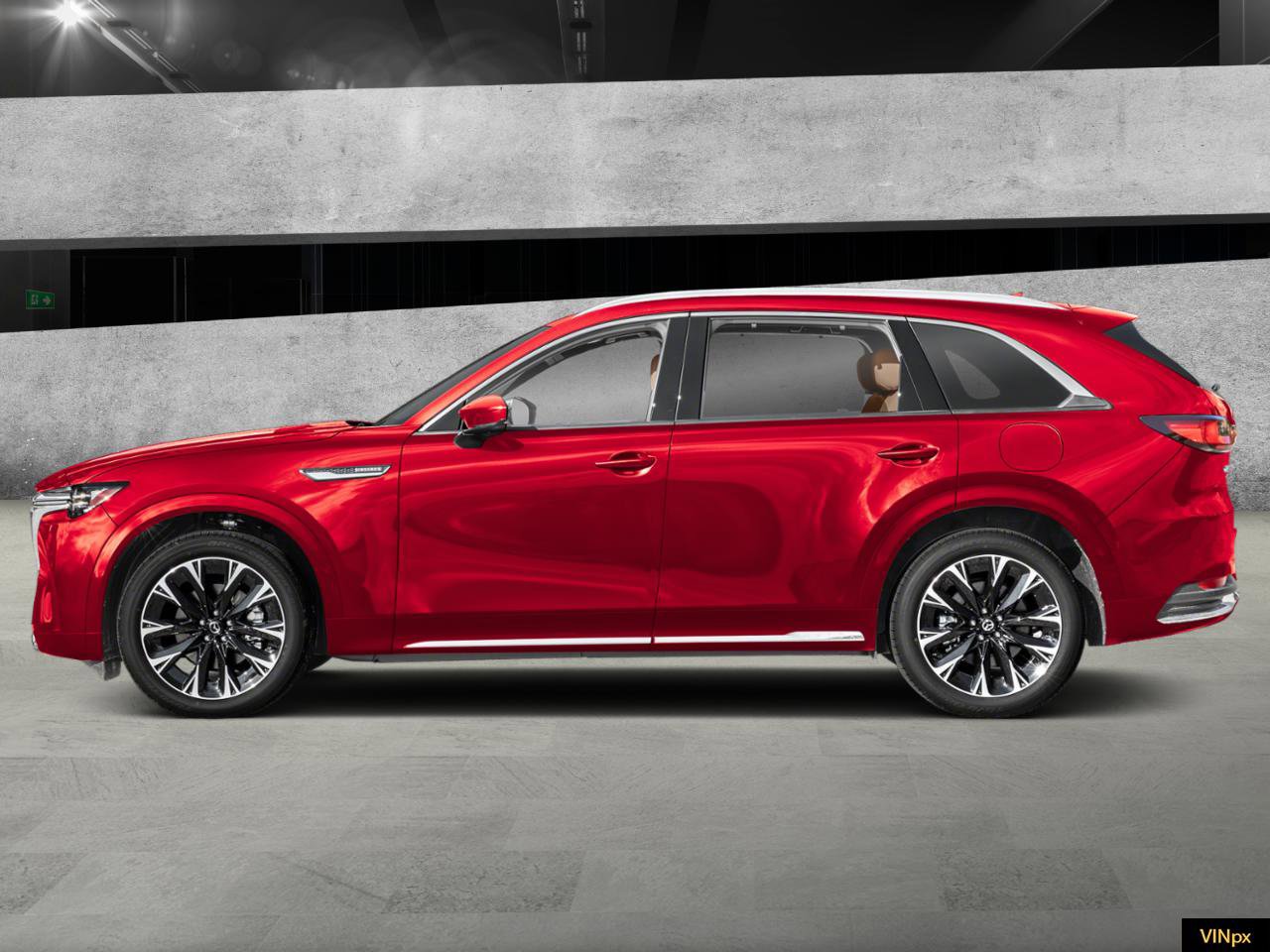 New 2026 MAZDA CX-90 3.3 Turbo S w/ Premium Plus image 3
