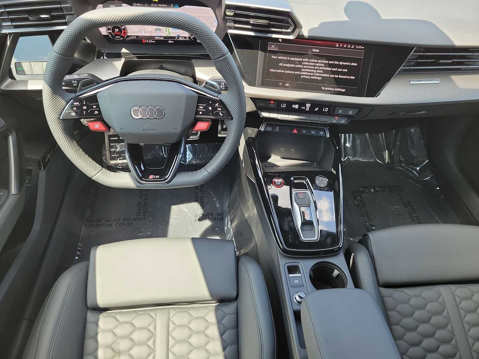 New 2026 Audi RS 3 AWD/4WD image 18