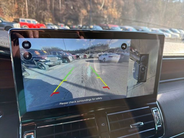 Used 2023 Lincoln Navigator Reserve AWD/4WD image 14